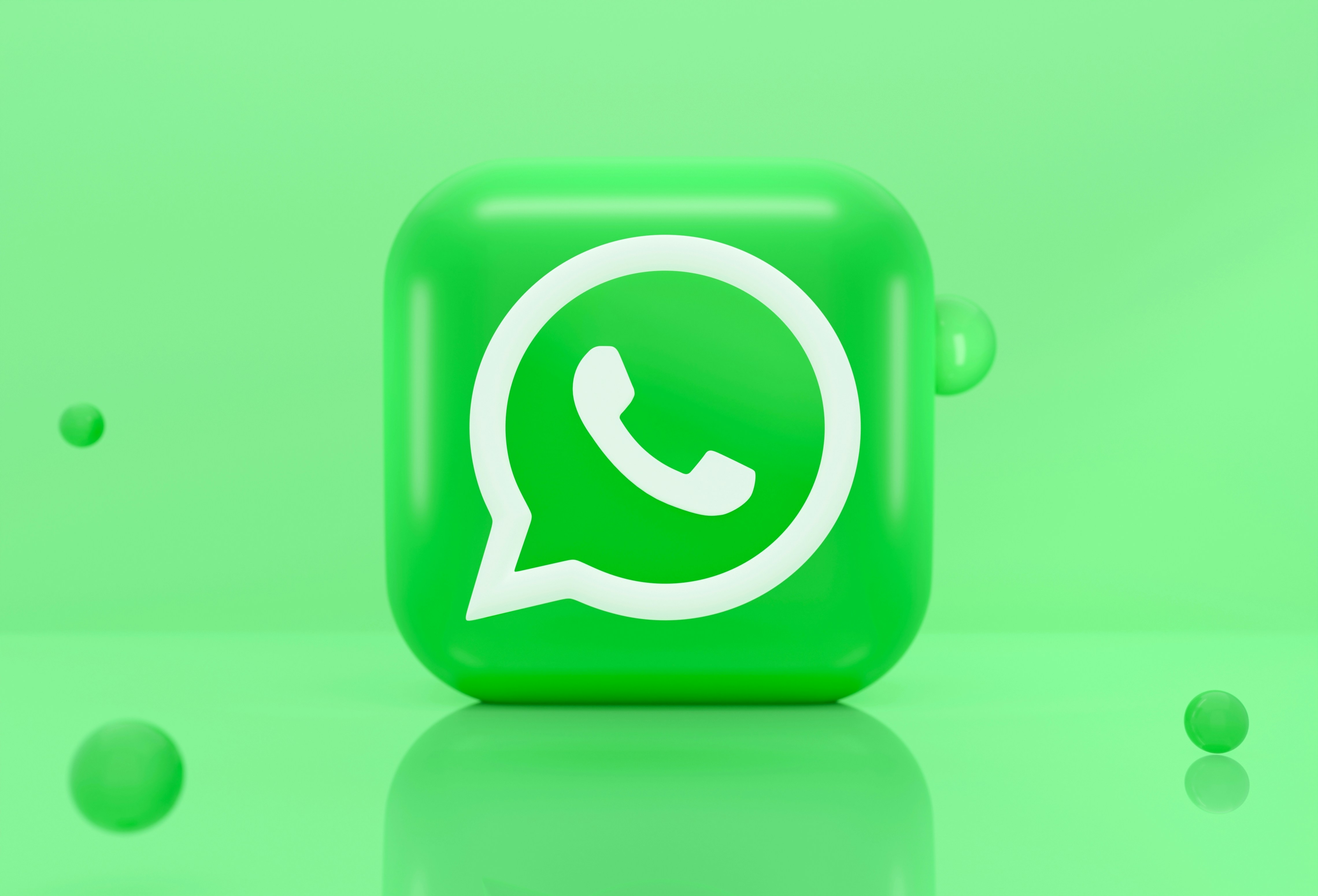 WhatsApp odeslání